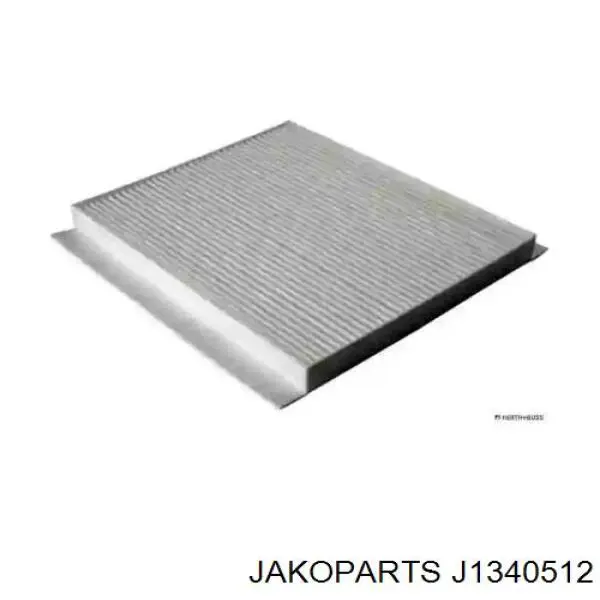 J1340512 Jakoparts Внутрішньосалонний фільтр