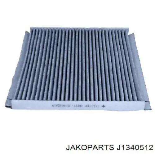 Купити J1340512 Jakoparts Фільтр салону вугільний