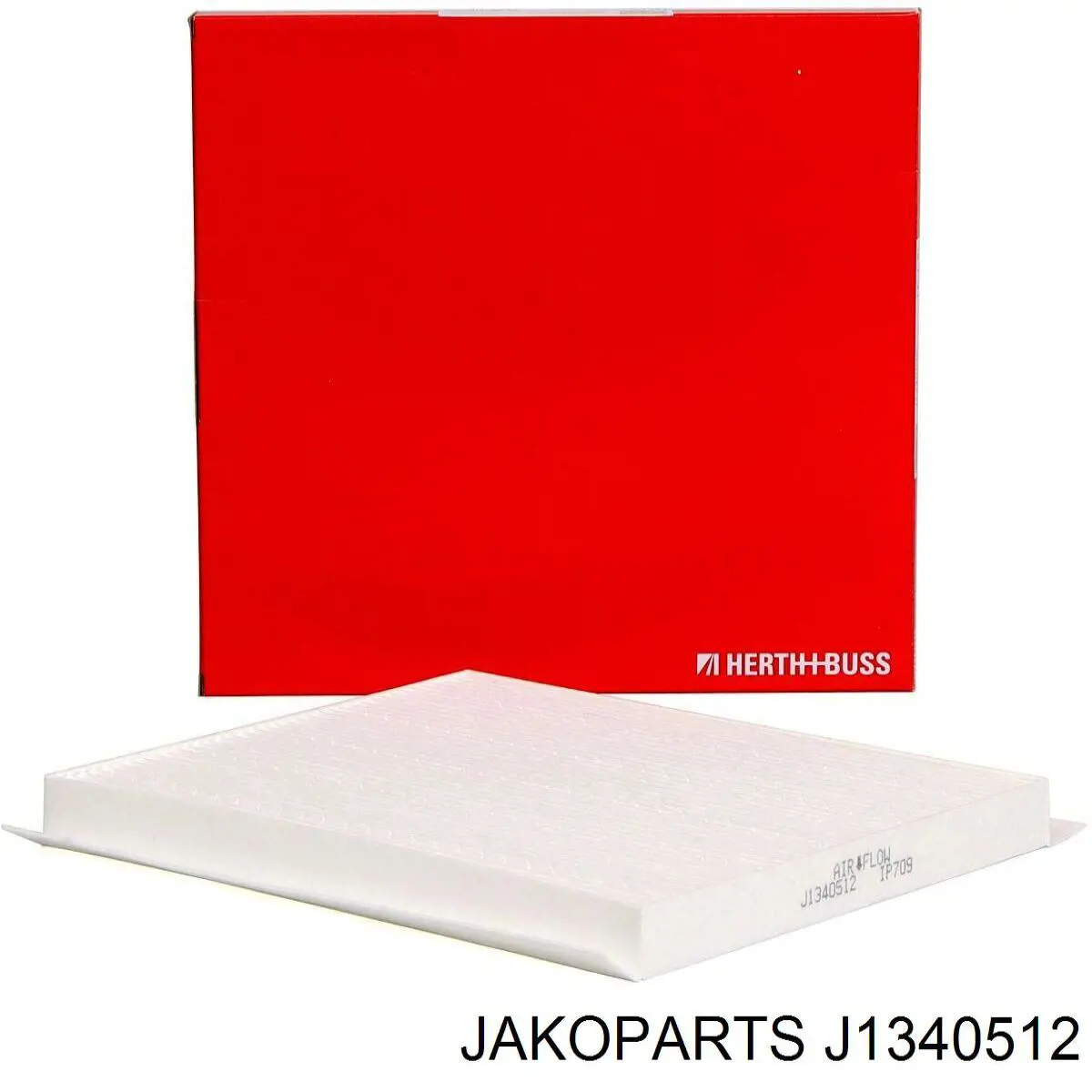 Фільтр салону J1340512 Jakoparts