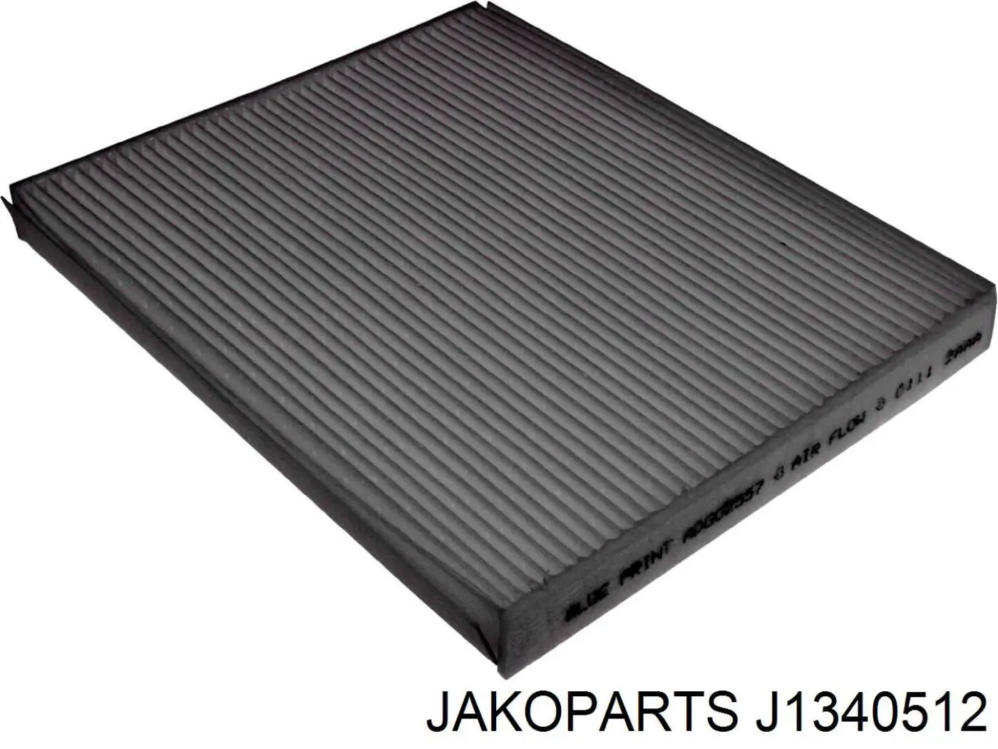 Повітряний фільтр салону Jakoparts J1340512