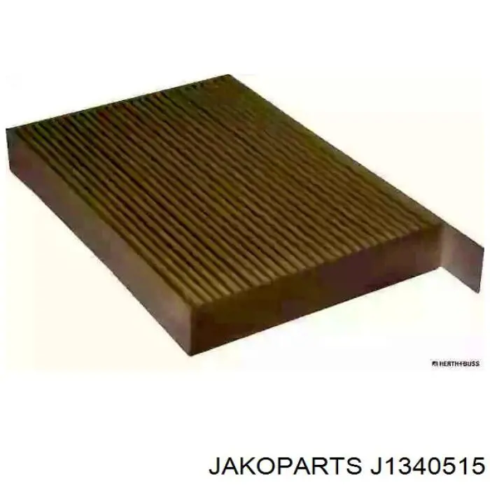 Купити J1340515 Jakoparts Фільтр салону вугільний
