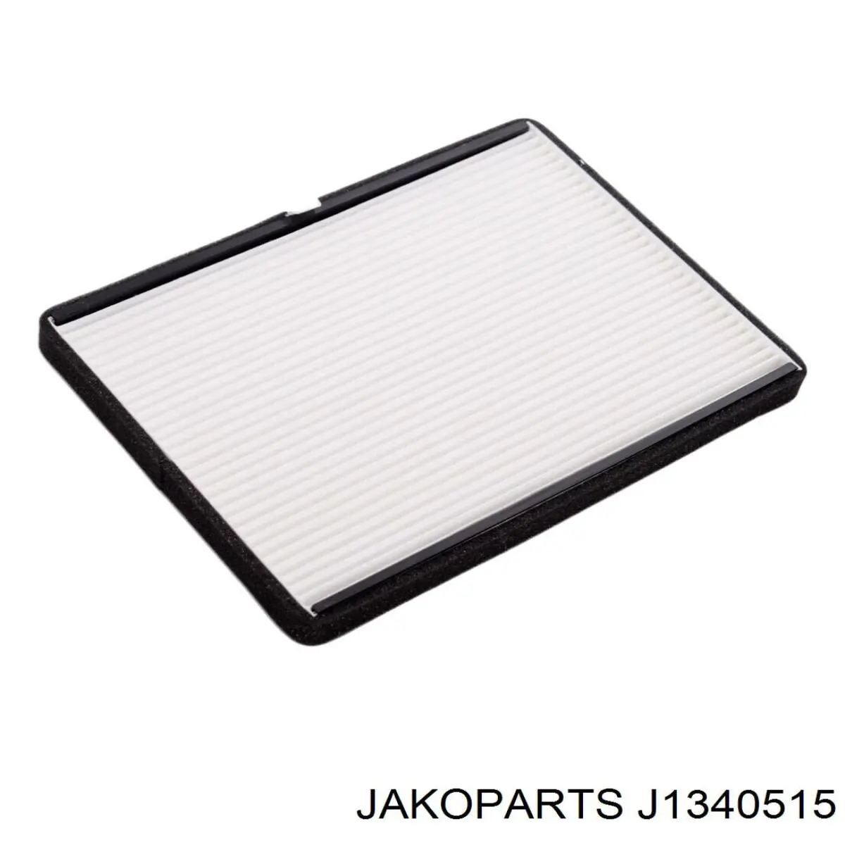 Фільтр повітряний обігрівача Jakoparts J1340515 ціна, від 3.31 USD