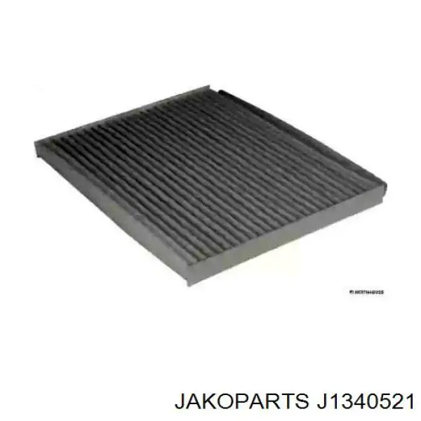 Фільтр повітряний обігрівача Jakoparts J1340521 ціна, від 3.76 USD
