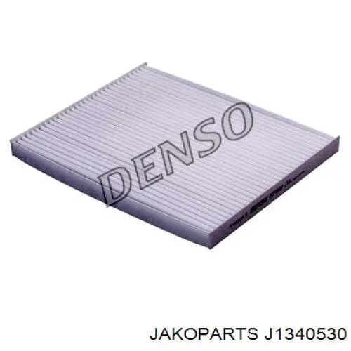 Фільтр повітряний обігрівача Jakoparts J1340530 ціна, від 6.13 USD