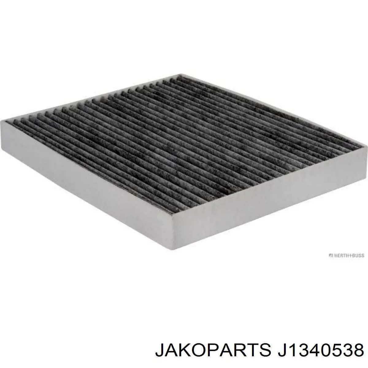 Фільтр повітряний обігрівача Kavo Parts HC8245C ціна, від 6.28 USD