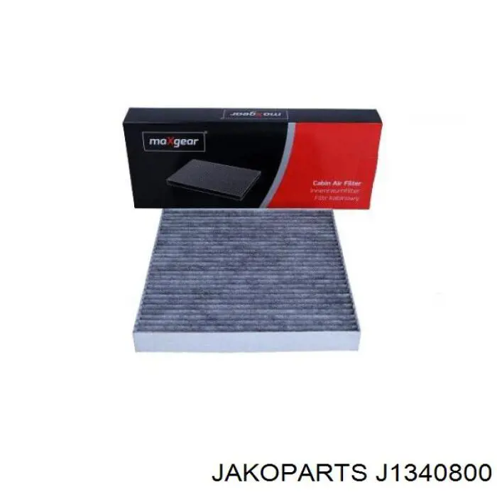 Повітряний фільтр салону Jakoparts J1340800