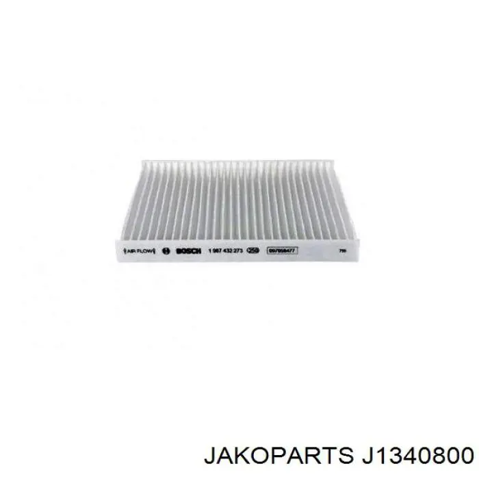 Фільтр салону J1340800 Jakoparts