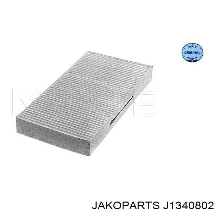 Купити J1340802 Jakoparts Фільтр салону вугільний