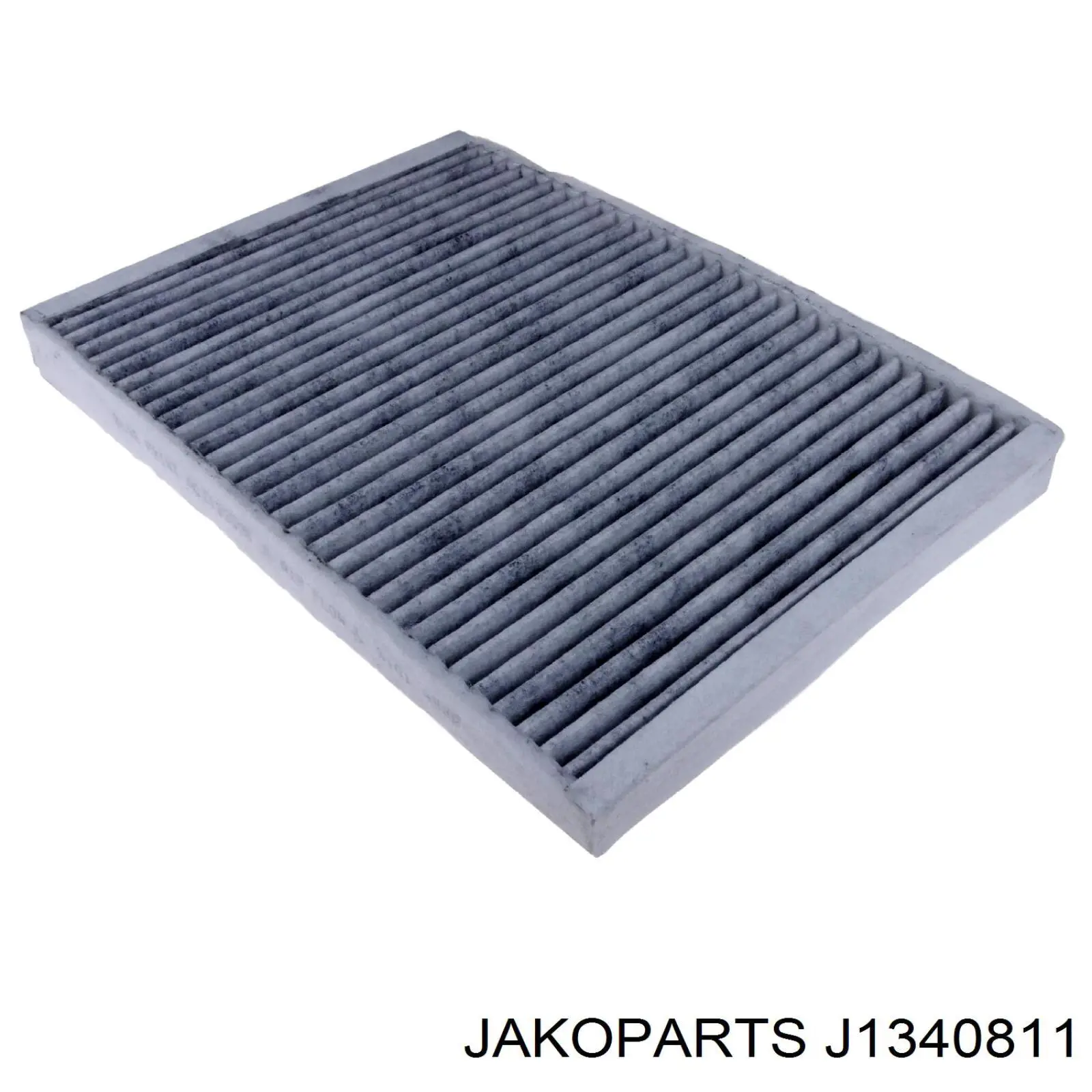 Купити J1340811 Jakoparts Фільтр салону вугільний