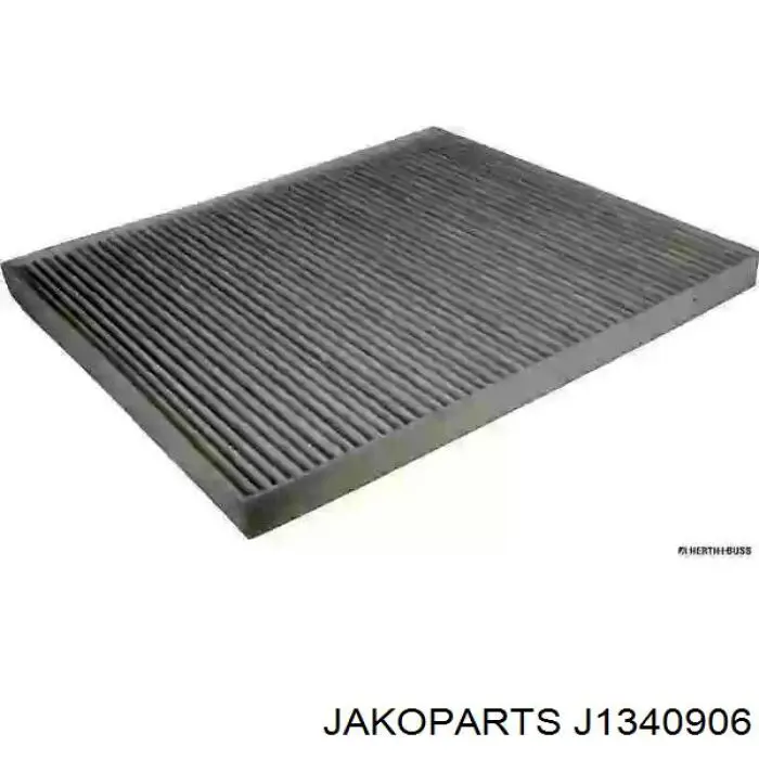 Фільтр салону J1340906 Jakoparts