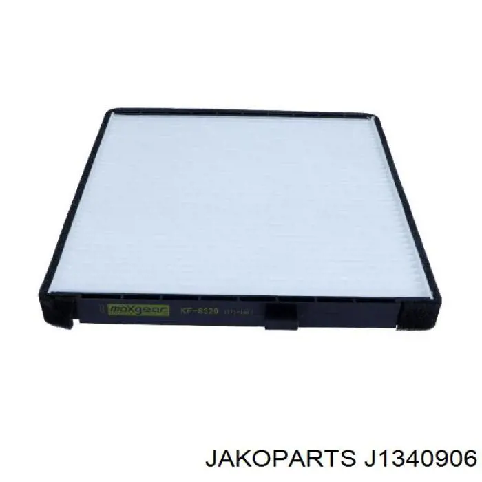 Фільтр повітряний обігрівача Jakoparts J1340906 ціна, від 3.18 USD