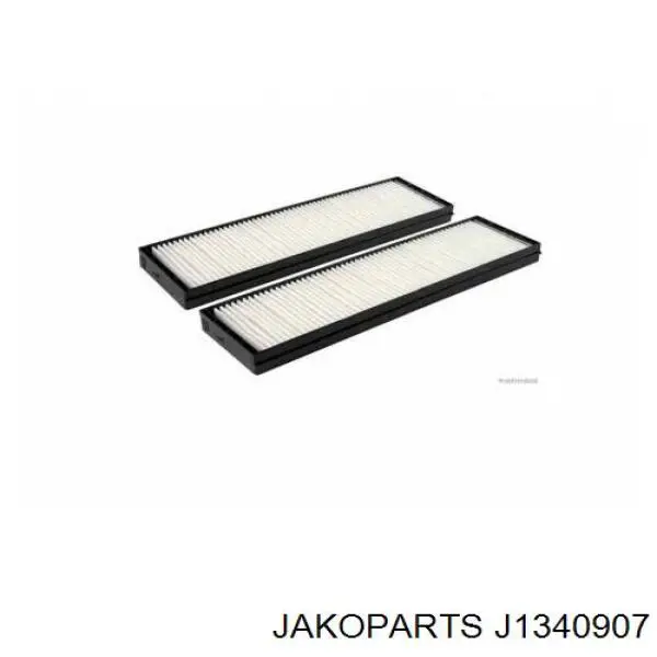 Повітряний фільтр салону Jakoparts J1340907
