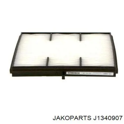 Купити J1340907 Jakoparts Фільтр салону вугільний