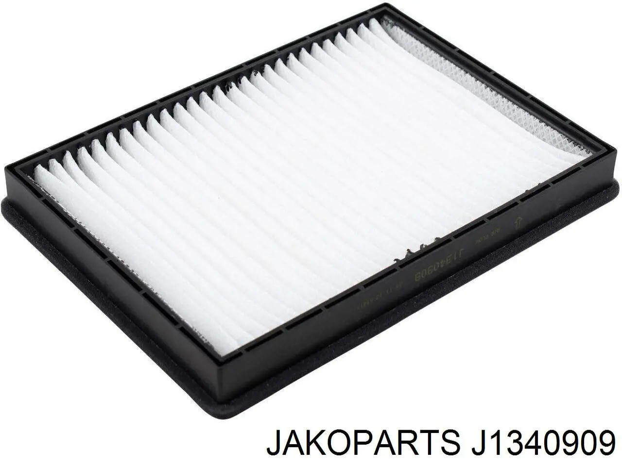 Купити J1340909 Jakoparts Фільтр салону вугільний