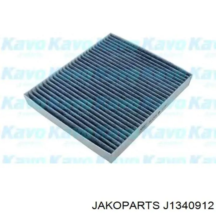 Фільтр повітряний обігрівача Jakoparts J1340912 ціна, від 6.33 USD