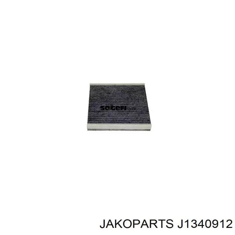 Повітряний фільтр салону Jakoparts J1340912