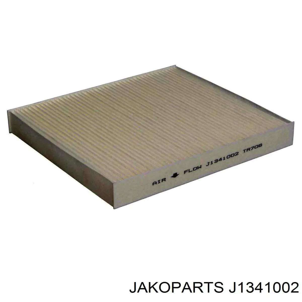Купити J1341002 Jakoparts Фільтр салону вугільний