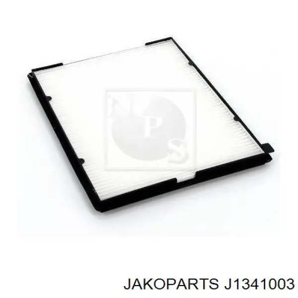 Повітряний фільтр салону Jakoparts J1341003