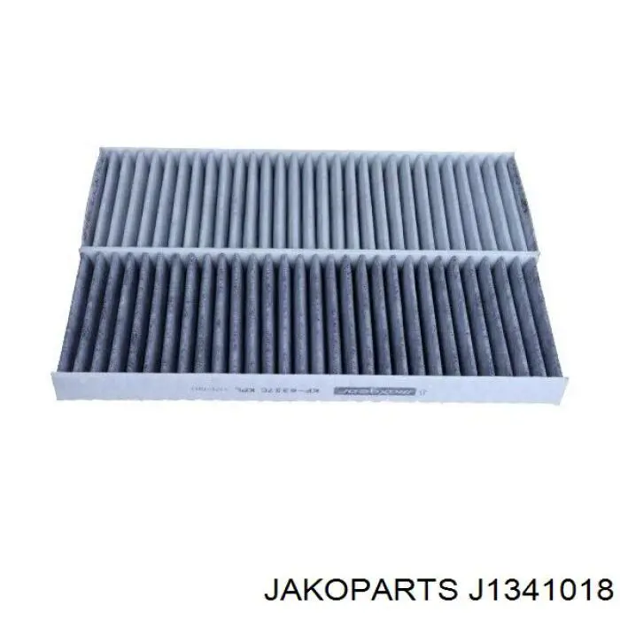 Фільтр повітряний обігрівача Jakoparts J1341018 ціна, від 4.50 USD