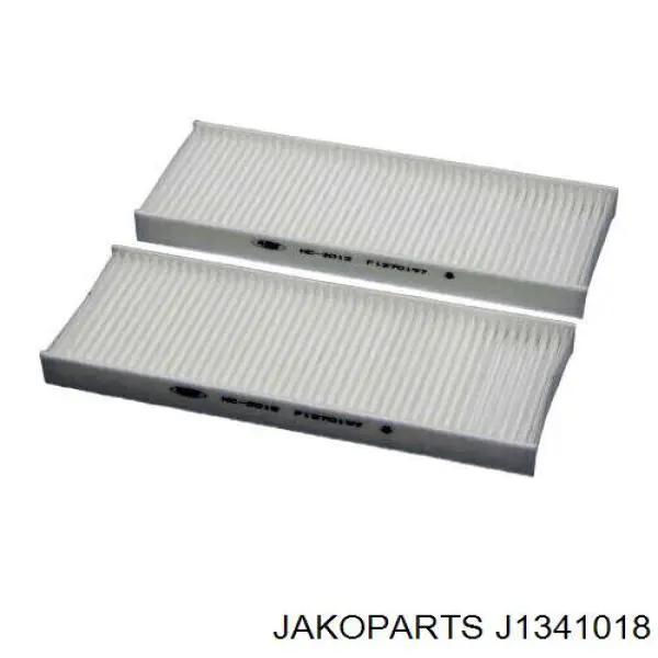 Купити J1341018 Jakoparts Фільтр салону вугільний