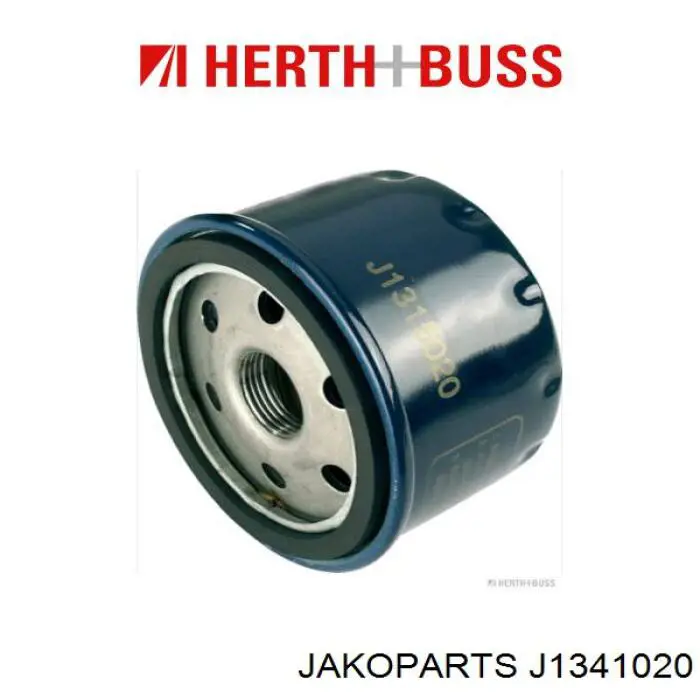 Фільтр повітряний обігрівача Jakoparts J1341020 ціна, від 4.20 USD