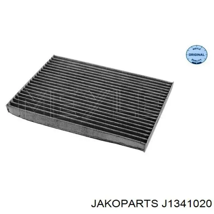 Купити J1341020 Jakoparts Фільтр салону вугільний