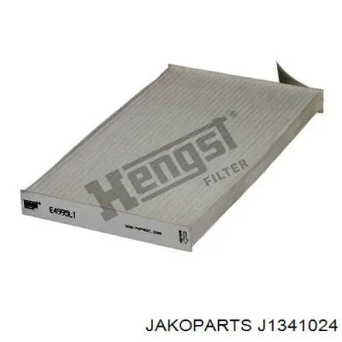 Фільтр повітряний обігрівача Jakoparts J1341024 ціна, від 2.93 USD