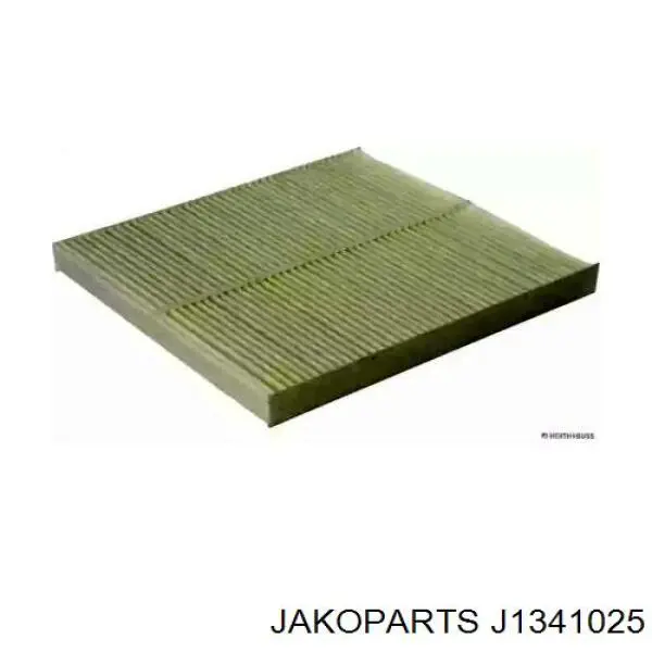 Фільтр повітряний обігрівача Jakoparts J1341025 ціна, від 6.05 USD
