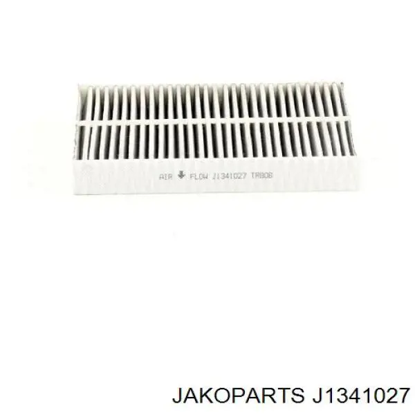 Фільтр повітряний обігрівача Jakoparts J1341027 ціна, від 7.47 USD