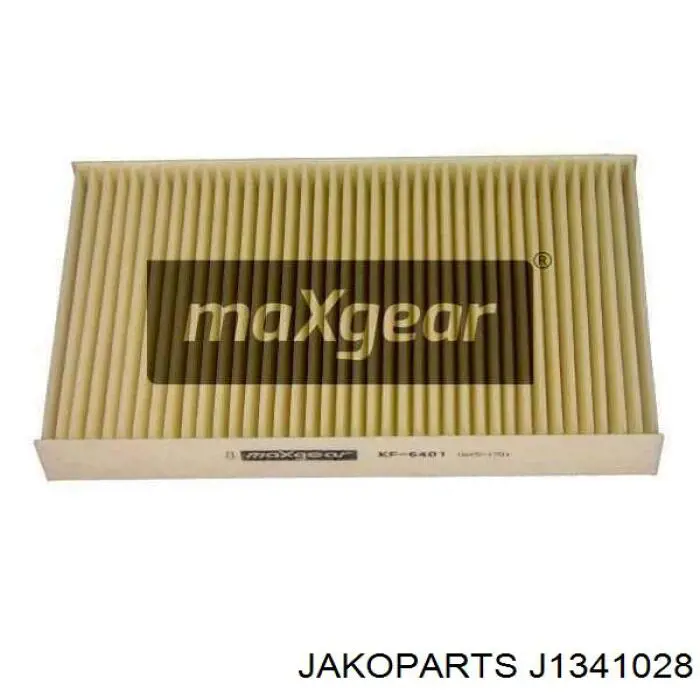 Повітряний фільтр салону Jakoparts J1341028