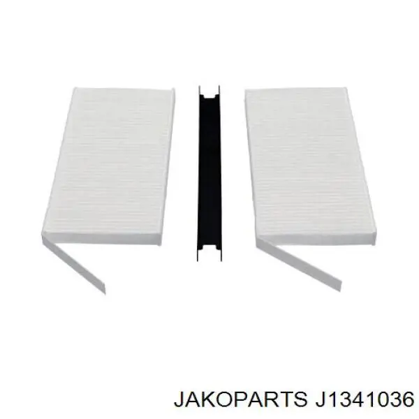 Фільтр салону J1341036 Jakoparts
