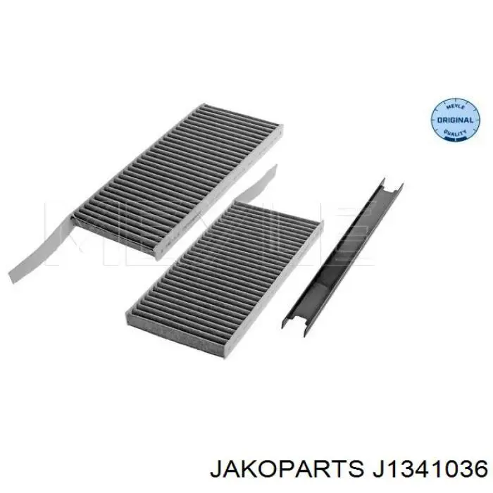 Повітряний фільтр салону Jakoparts J1341036