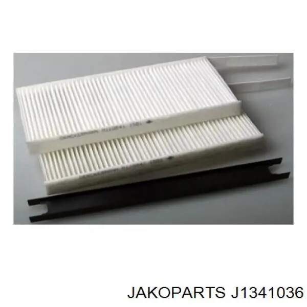Фільтр повітряний обігрівача Jakoparts J1341036 ціна, від 6.22 USD