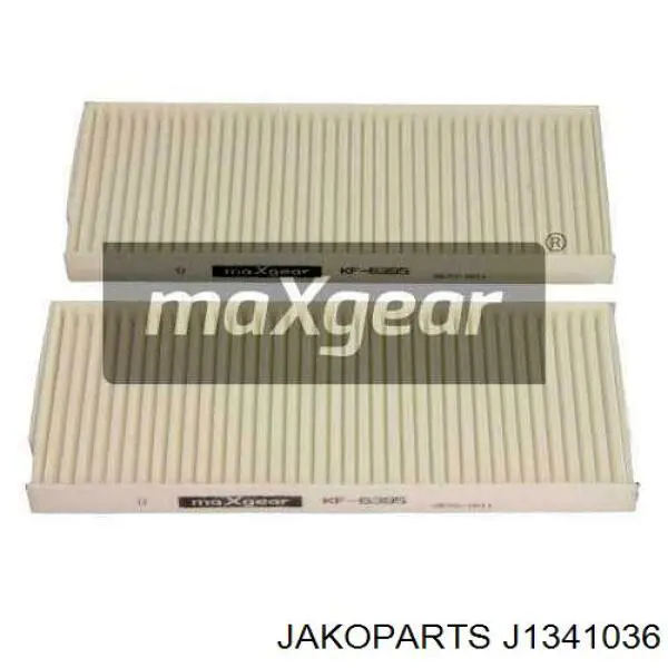 J1341036 Jakoparts Внутрішньосалонний фільтр