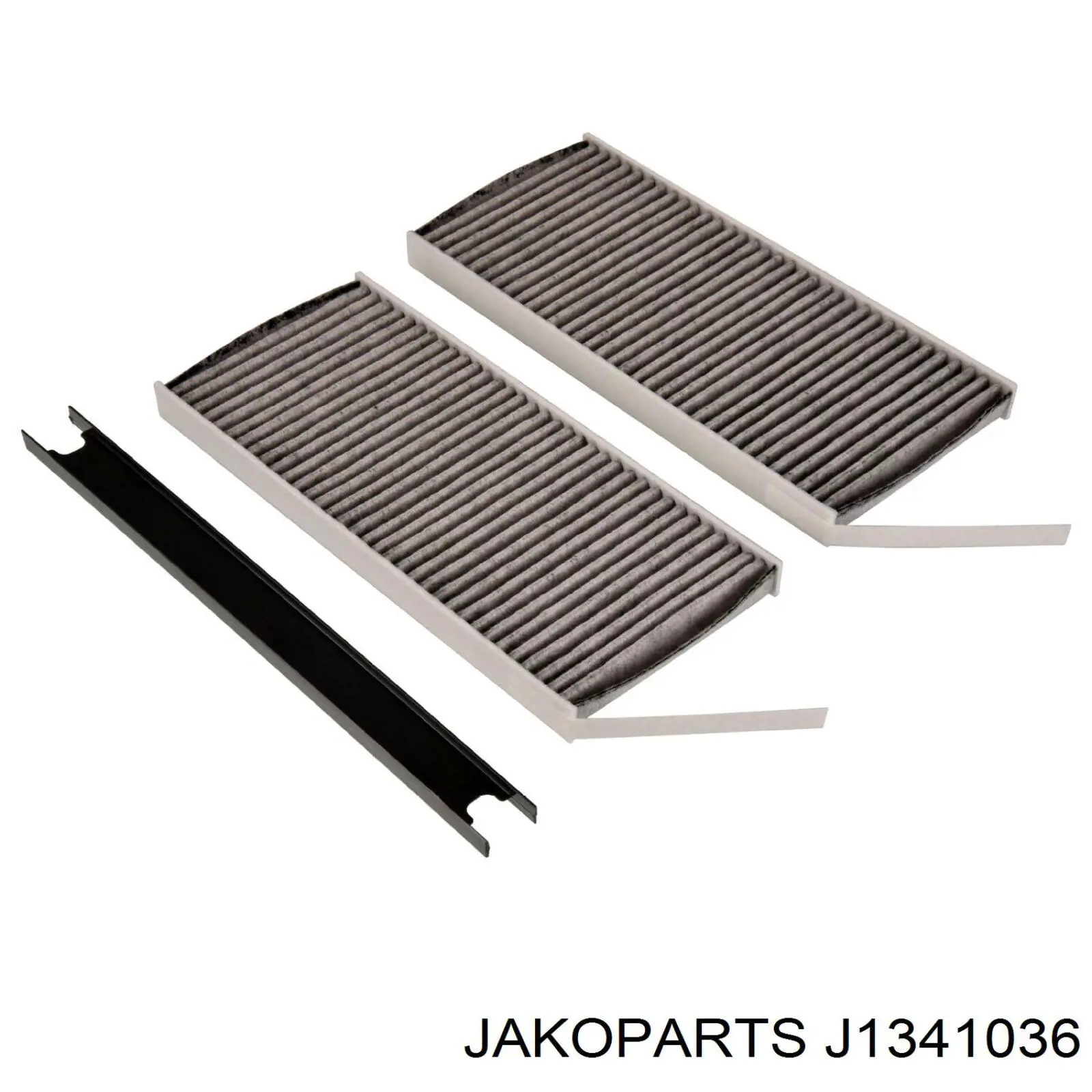 Купити J1341036 Jakoparts Фільтр салону вугільний
