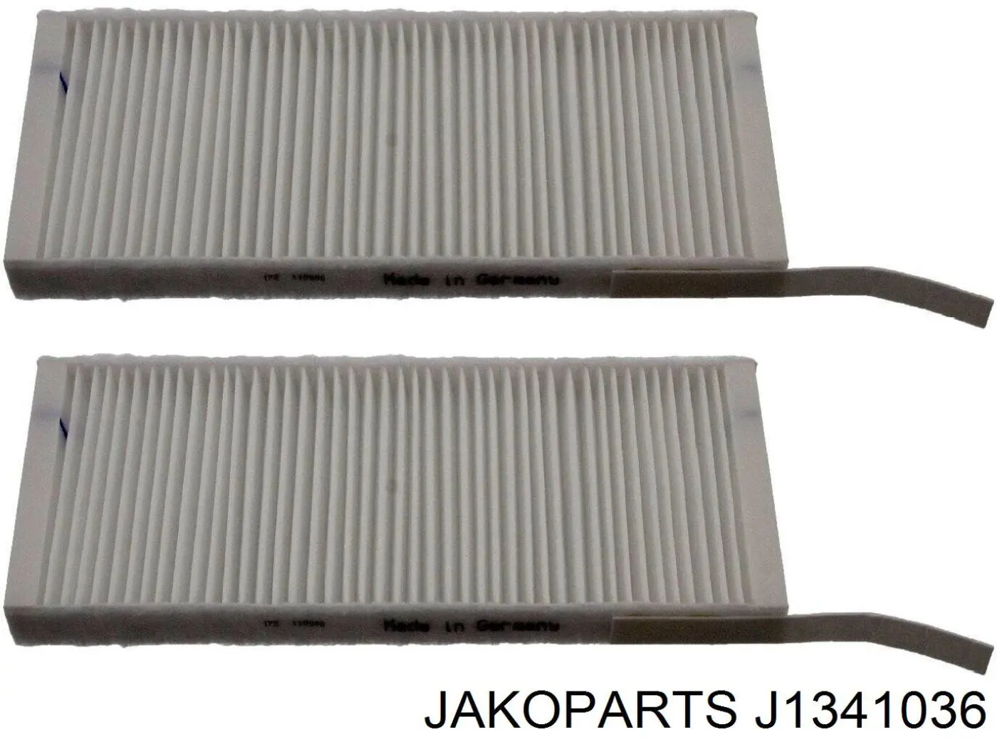 J1341036 Jakoparts Внутрішньосалонний фільтр