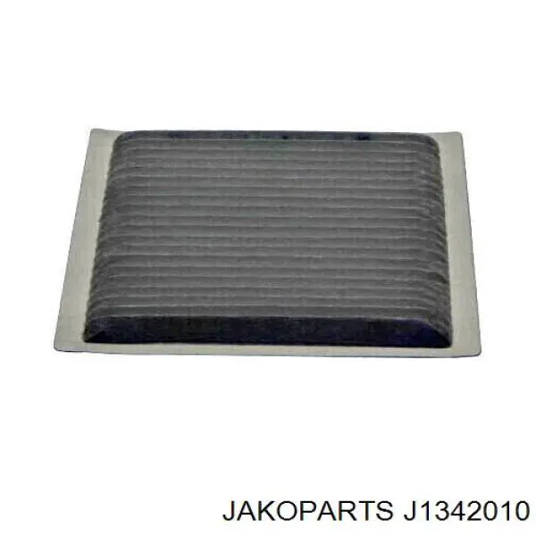 Повітряний фільтр салону Jakoparts J1342010