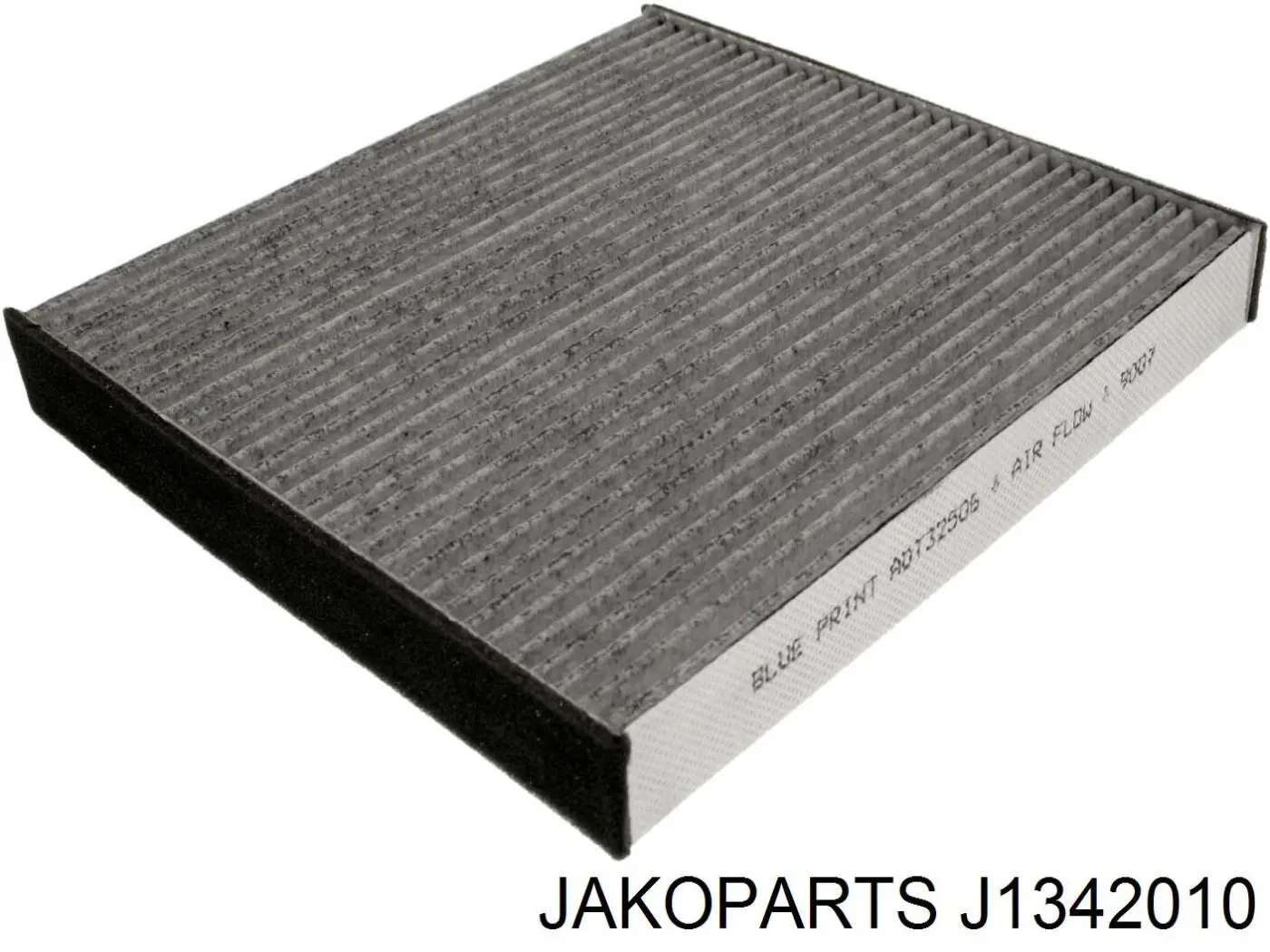 Фільтр салону J1342010 Jakoparts