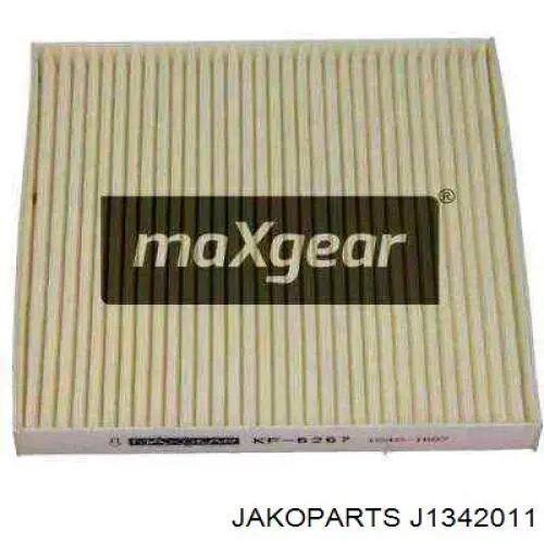 Повітряний фільтр салону Jakoparts J1342011
