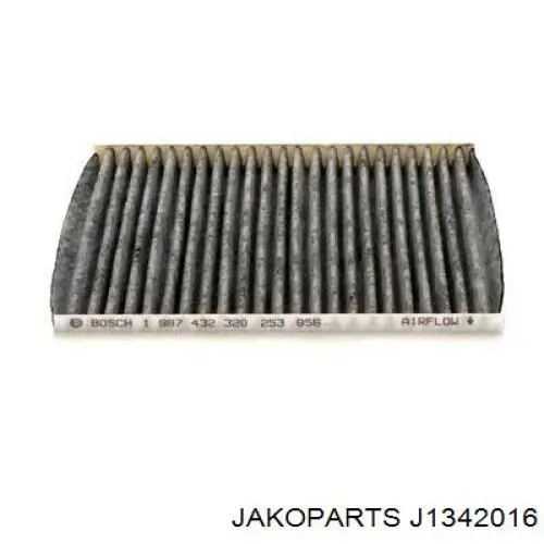 Фільтр салону J1342016 Jakoparts
