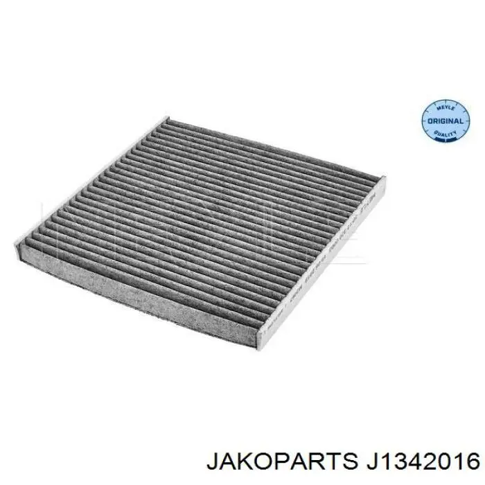 Фільтр повітряний обігрівача Jakoparts J1342016 ціна, від 6.20 USD