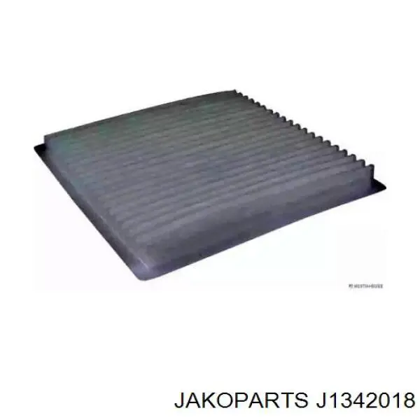 Фільтр повітряний обігрівача Jakoparts J1342018 ціна, від 3.47 USD
