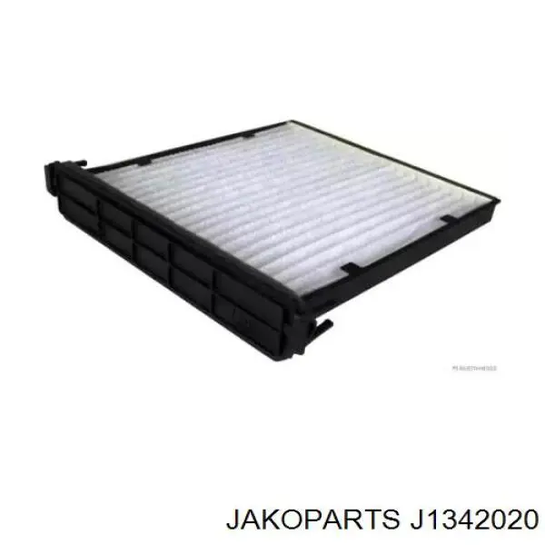 Фільтр повітряний обігрівача Jakoparts J1342020 ціна, від 3.05 USD