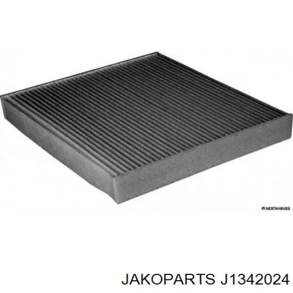 Фільтр салону J1342024 Jakoparts