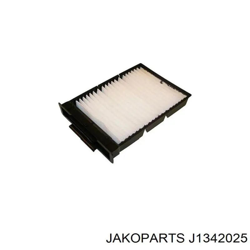 Фільтр салону J1342025 Jakoparts