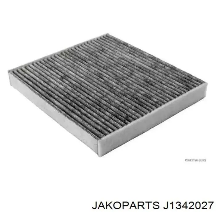 Купити J1342027 Jakoparts Фільтр салону вугільний