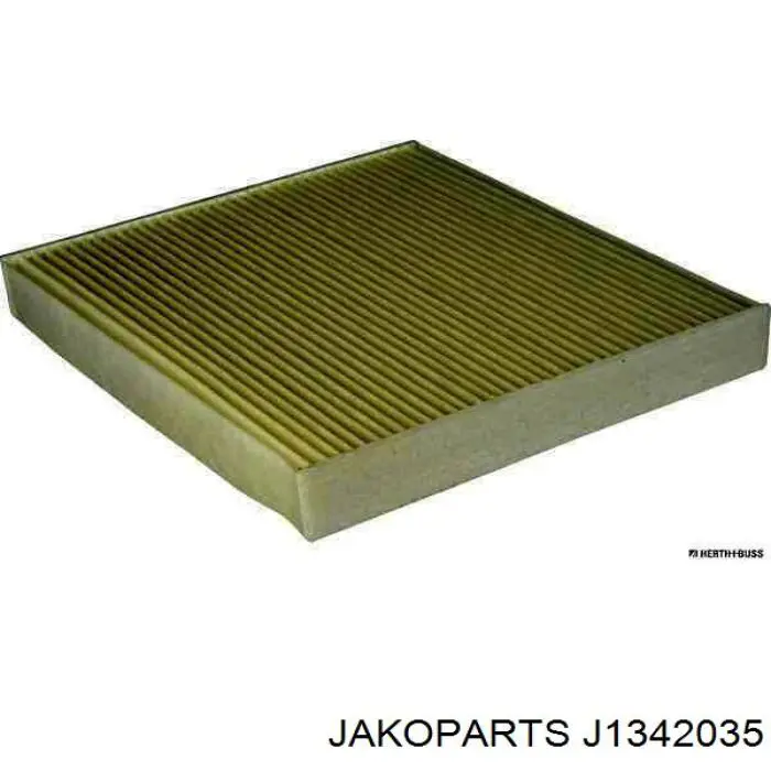 Фільтр салону 8713950080 Toyota