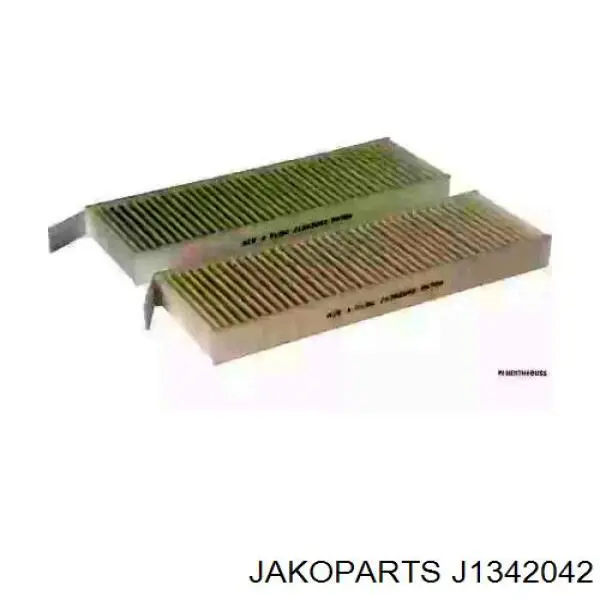 J1342042 Jakoparts Внутрішньосалонний фільтр