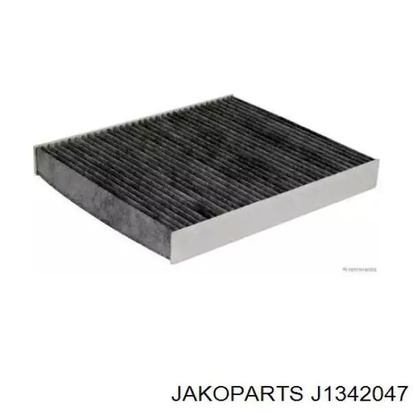 Фільтр повітряний обігрівача Jakoparts J1342047 ціна, від 6.02 USD