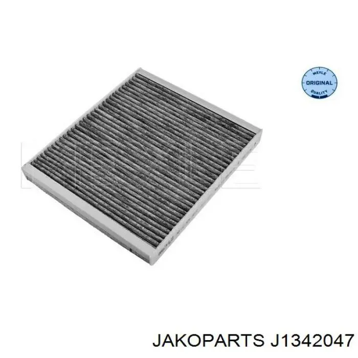 J1342047 Jakoparts Внутрішньосалонний фільтр